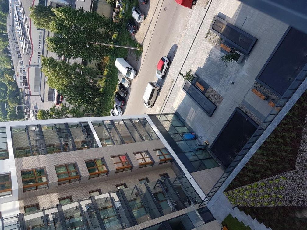 Apartament Bellamore Гданск Екстериор снимка