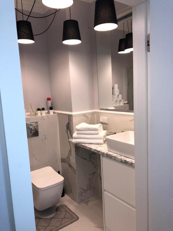 Apartament Bellamore Гданск Екстериор снимка