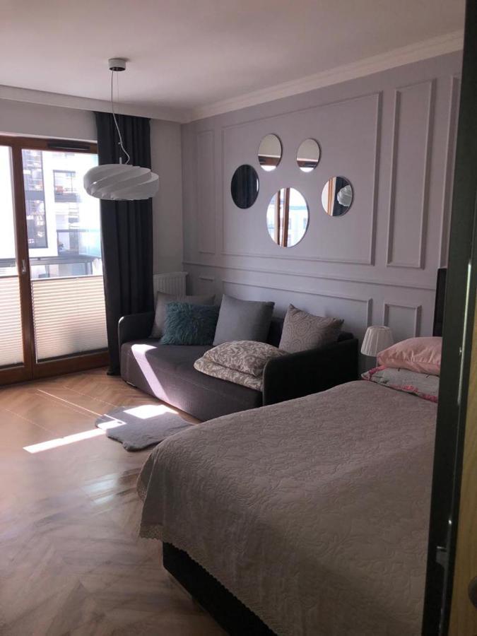 Apartament Bellamore Гданск Екстериор снимка